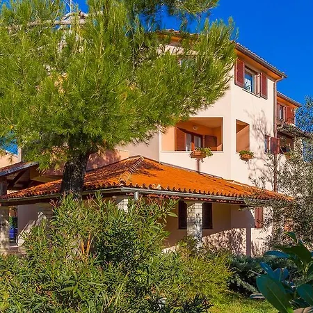 Valbandon Apartment Fazana