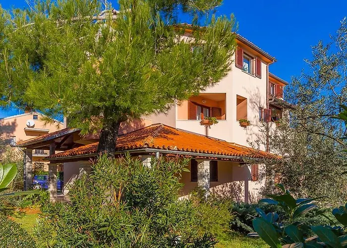 Valbandon Apartman Fazana