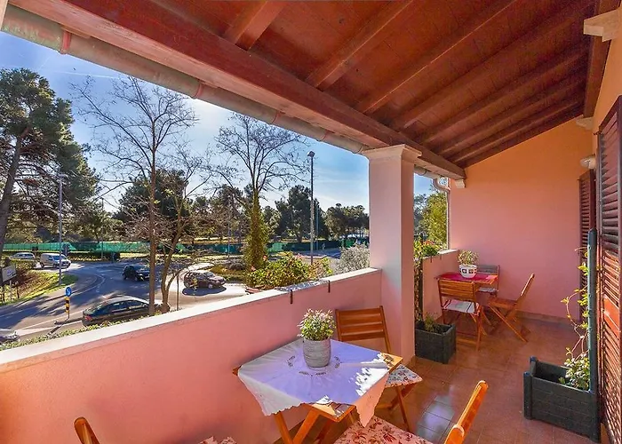 Apartman Valbandon *