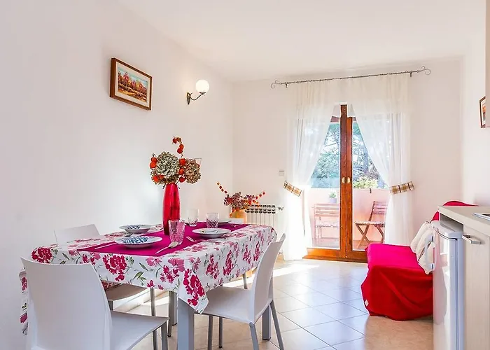 Valbandon Lejlighed Fažana